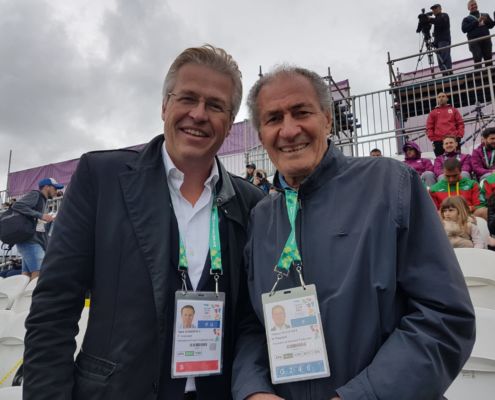 Jugendolympiade Buenos Aires 2018