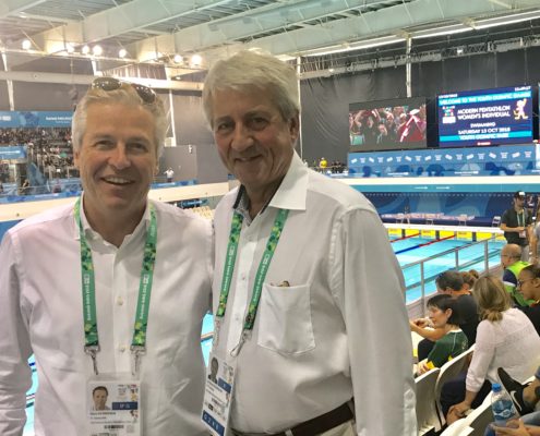 Jugendolympiade Buenos Aires 2018