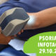Psoriasis-Infotag Banner