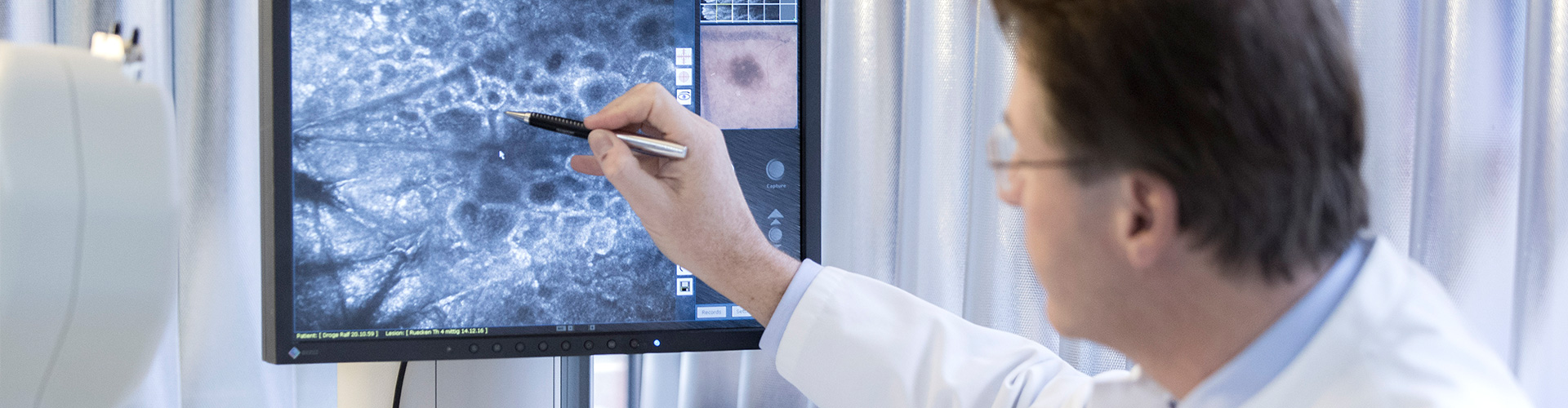 Banner Hautkrebsvorsorge Banner Hautkrebsvorsorge