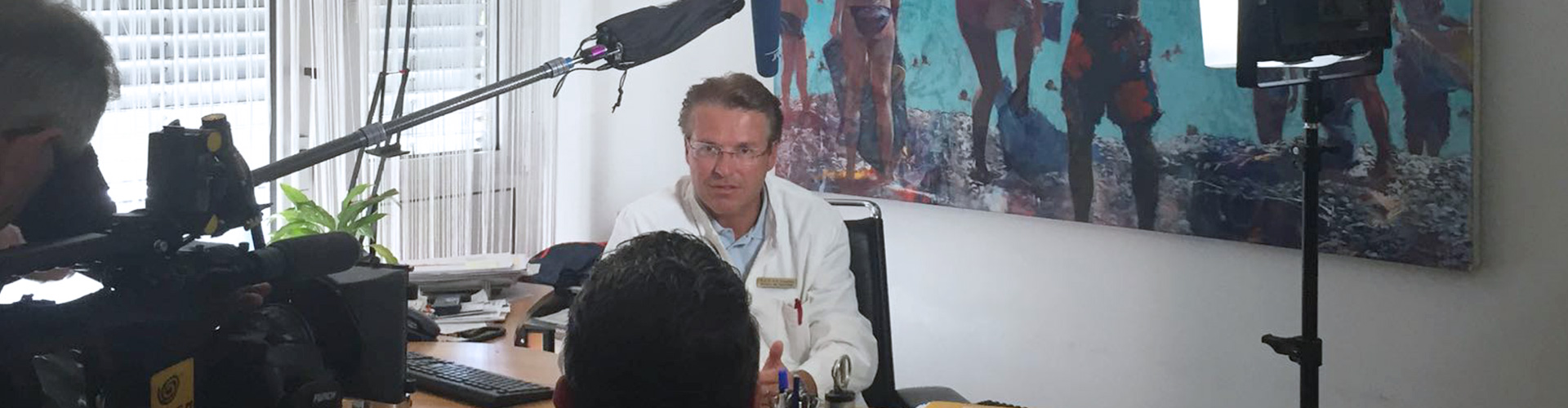 Prof. Dr. Ockenfels im Interview Prof. Dr. Ockenfels im Interview