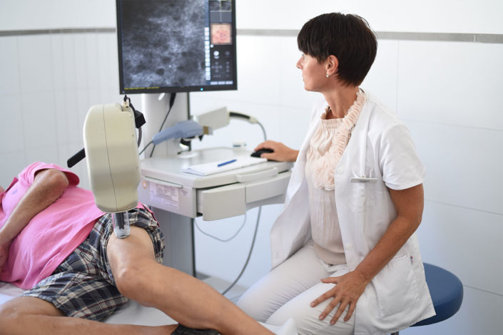 Dermatologische Behandlung Dermatologische Behandlung