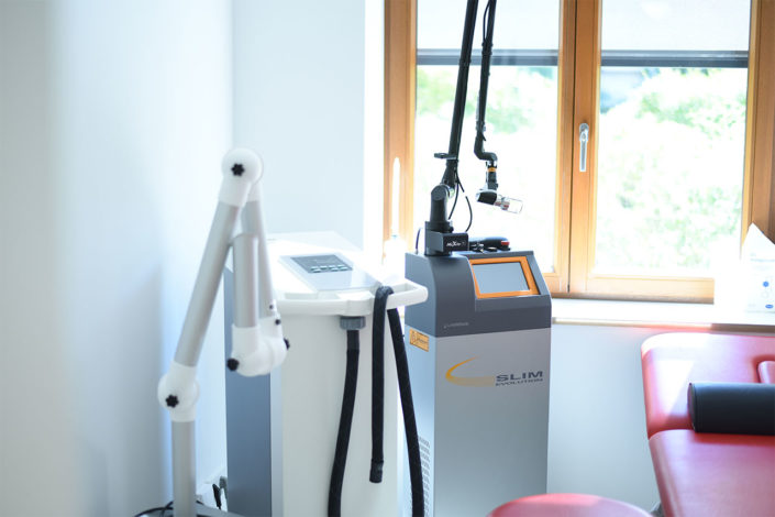 Dermatologisches Gerät Dermatologisches Gerät