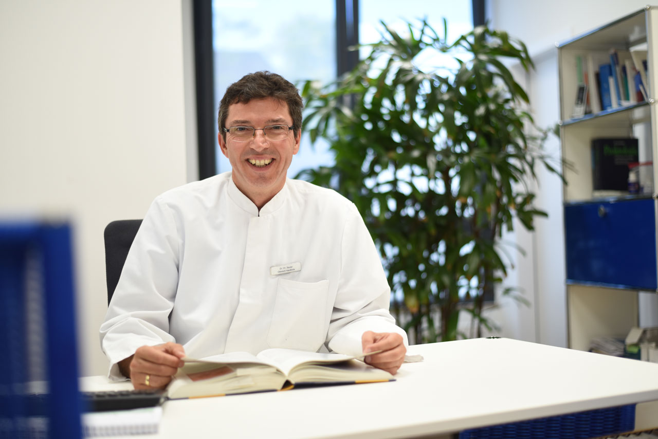 Dr. med. Christoph Sauter