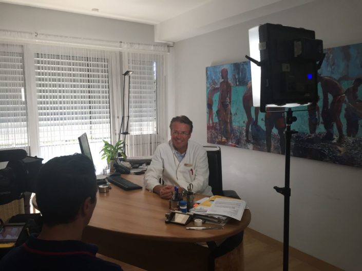 Prof. Dr. Ockenfels im Interview