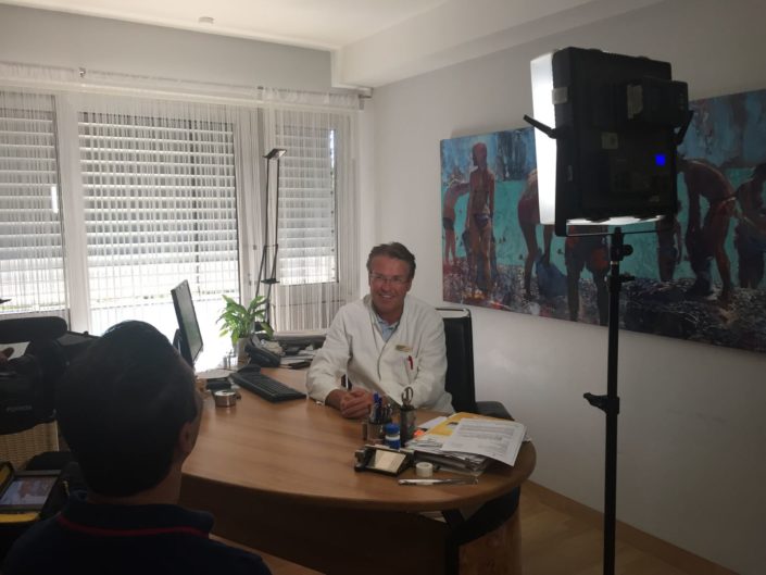 Prof. Dr. Ockenfels im Interview